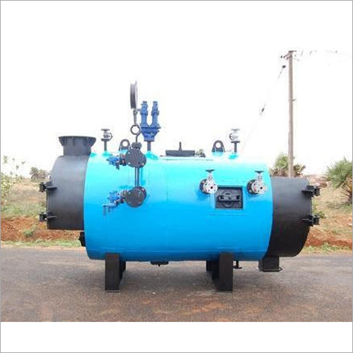 Industrial Water Steam Boiler