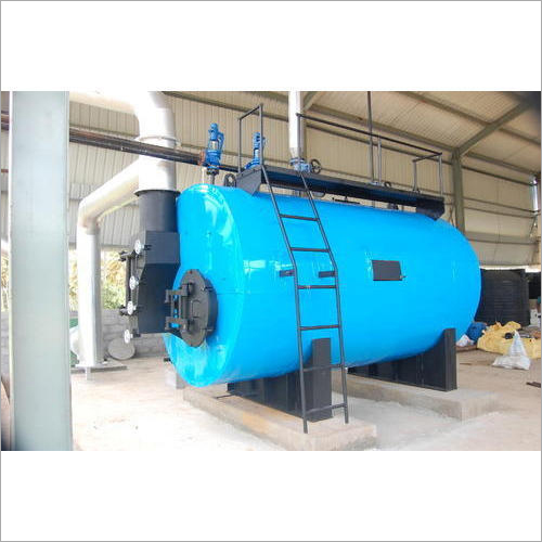Fire Tube Boiler By BRIGHT ENGINEERING