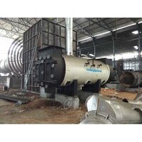 Waste Heat Recovery Boiler - Mild Steel, Standard Size | 380v, Quick Setup, High Reliability, Low Maintenance