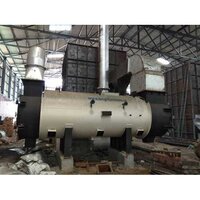 Industrial Waste Heat Boiler - Material: Ms