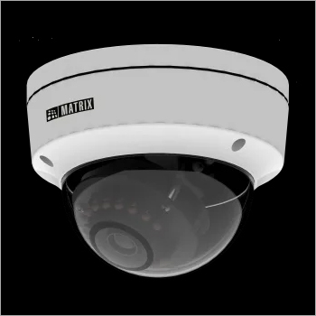 IP Dome Camera (2 MP, 5 MP)