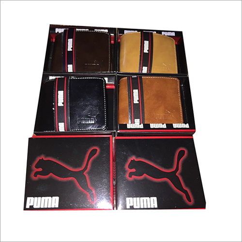 PU Leather Wallet