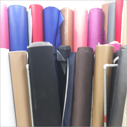 PU Color Coated Leather
