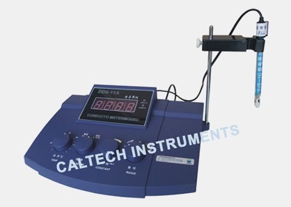 Table Top Conductivity Meter By CALTECH ENGINEERING SERVICES