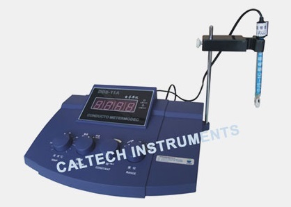 Table Top Conductivity Meter Accuracy: 0.2% Or 0.5%  %