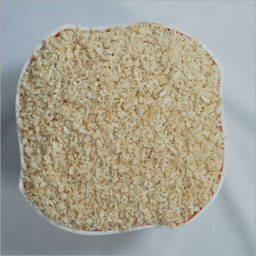 Dehydrated White Onion Chopped 3-5 Mm A Grade