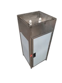 Manual Bottle Rinsing Machine