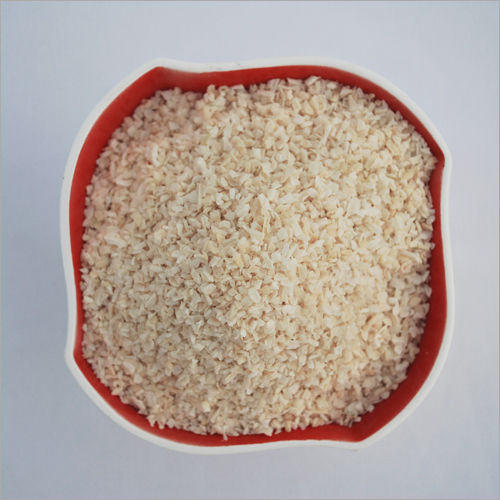 Dehydrated White Onion Minced 1-3 Mm A Grade