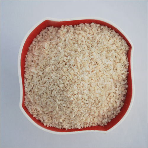 Dehydrated White Onion Minced 1-3 MM A Grade