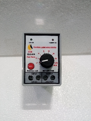 220 Volt Lubrication Timer - Grade: Automatic
