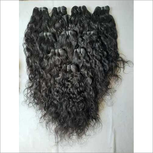 Raw Virgin Natural Curly  best hair extensions