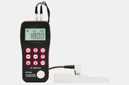 Ultrasonic Thickness Gauge