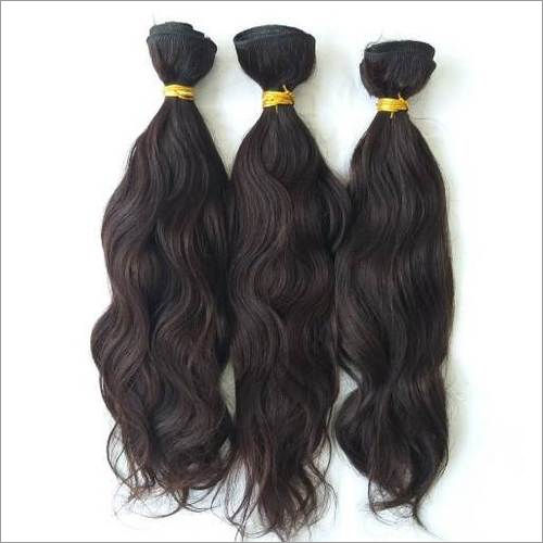 Remy Virgin Wavy Hair