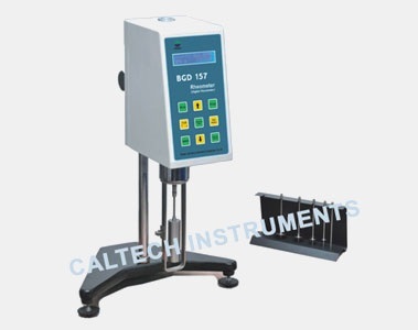 Programmable Viscometer By CALTECH ENGINEERING SERVICES