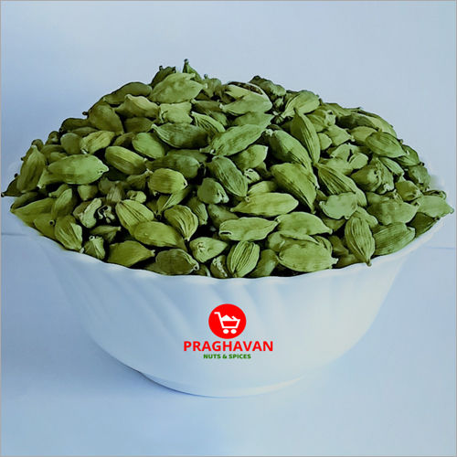 Green Cardamom Grade: A