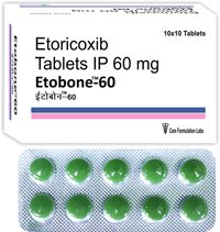 Etoricoxib IP 60 MG /ETOBONE-60