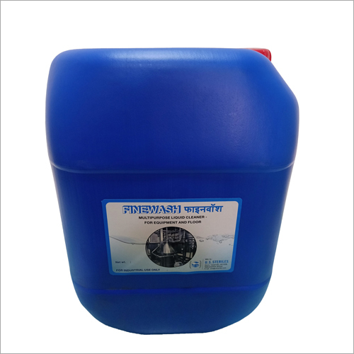 Finewash Multipurpose Liquid Cleaner Chemical