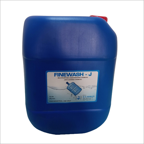 Finewash-j Multipurpose Liquid Washing Chemical