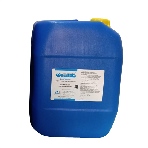 Disinfectant Chemical
