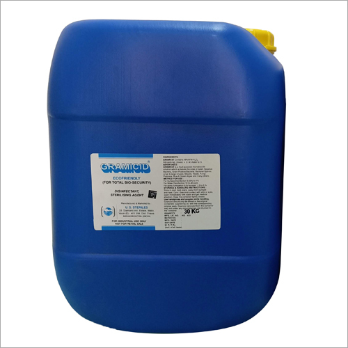 Disinfectant Chemical