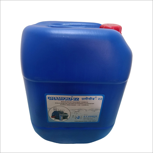 Gramicid-22 Boiler Water Treatment Chemical