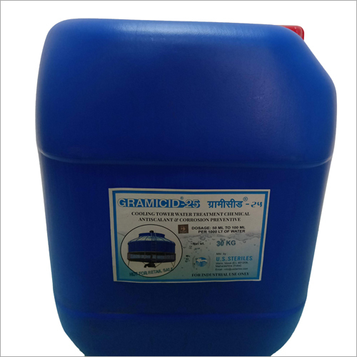 Gramicid-25 Cooling Tower Water Treatment Chemical