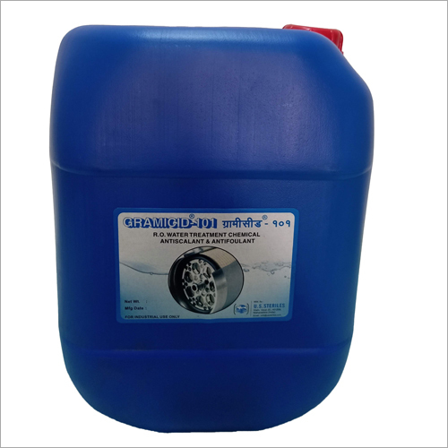 Gramicid-101 Antiscalant and Antifoulant RO Water Treatment Chemical
