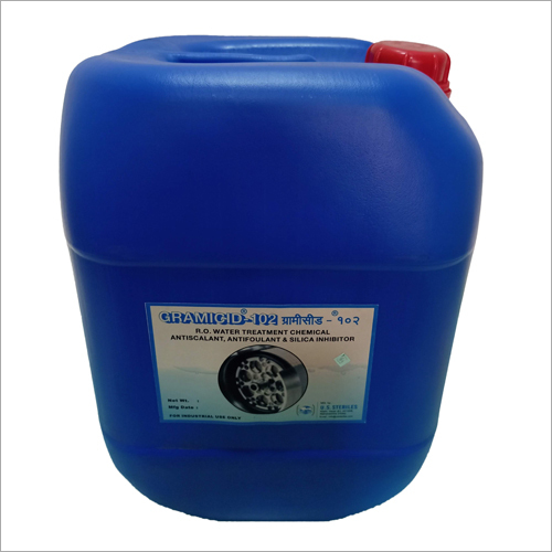 Gramicid-102 Antiscalant Antifoulant and Silica Inhibitor RO Water Treatment Chemical