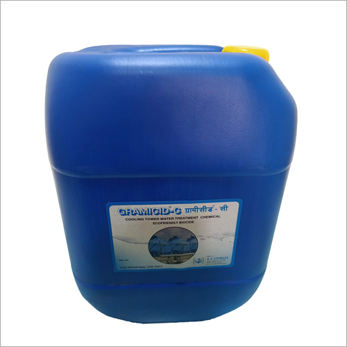 Gramicid-C Chemical Ecofriendly Biocide Cooling Tower Water Treatment Chemical