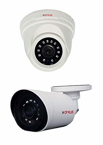 Night Vision Cp Plus Camera