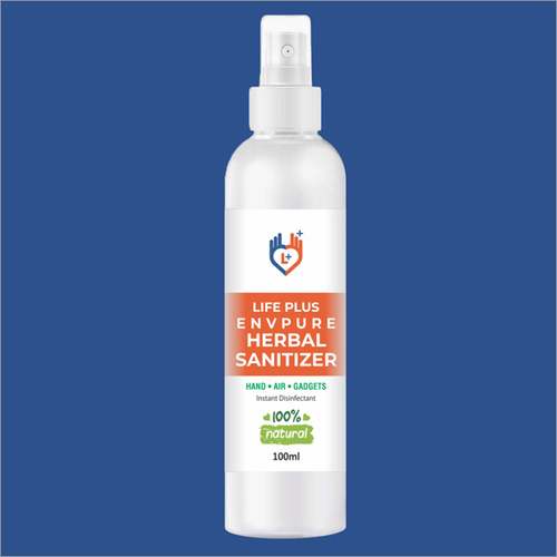 Herbal Sanitizer