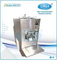 Gelato & Natural Ice Cream Machines - Hardee 8 V