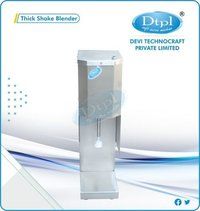 Thick Milkshake Machine - Thick Shake Machine - Shake Master / S / PF  Manufacturer from Ahmedabad