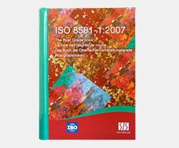 Inspection Manual - Swedish Standard Rust Grade Booklet