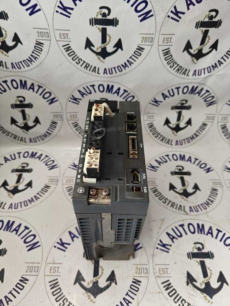 fuji servo drive and servo motor