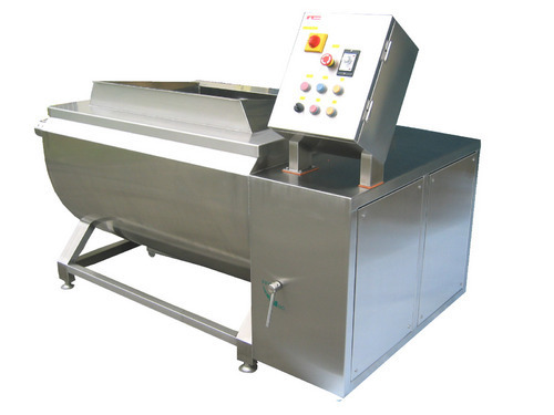 Fully Automatic Vegetable Washer