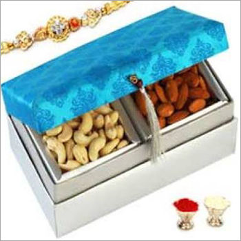 Wood Fancy Dry Fruit Box