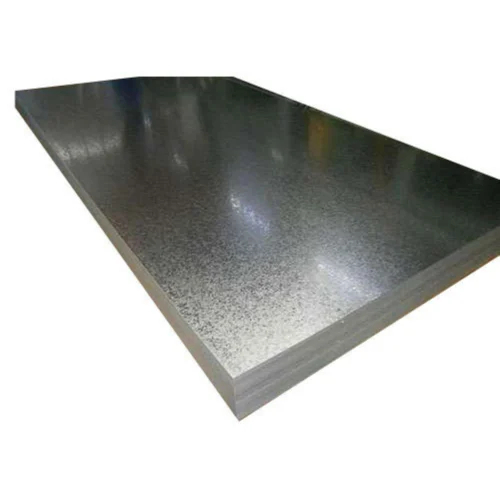 Structural Steel Flat Plate Application: Construction