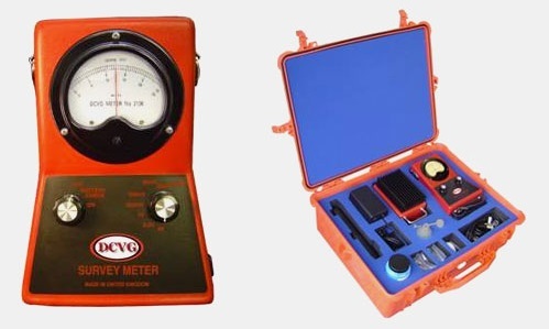 DCVG Survey Equipment