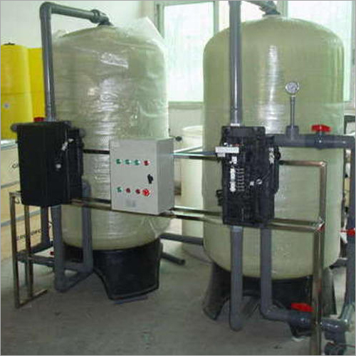 AGS Water Demineralization Plant