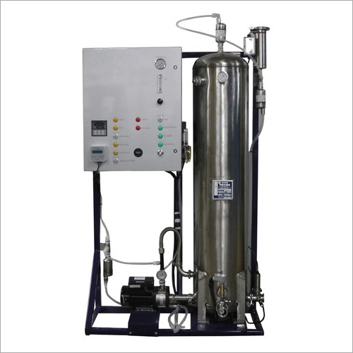 Ozone Water Treatment Plant