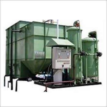 Prefabricated Sewage Water Treatment Plant