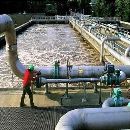 Water Treatment Plant Maintenance Service