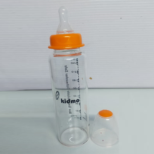 Borosilicate Baby Feeding Bottles