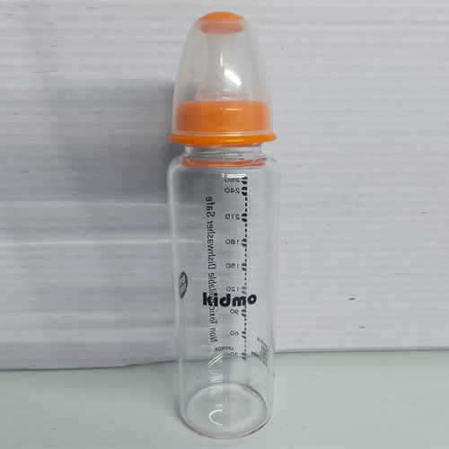 Borosilicate Baby Feeding Bottles