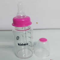 Borosilicate Baby Feeding Bottles