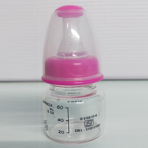 Borosilicate Baby Feeding Bottles