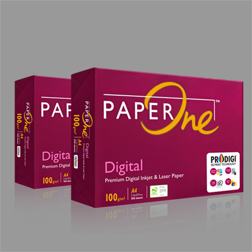 Digital Laser And Inkjet Printing Paper