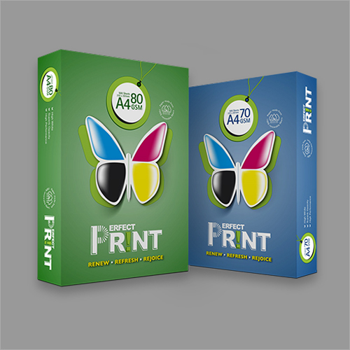 80GSM A4 Print Paper