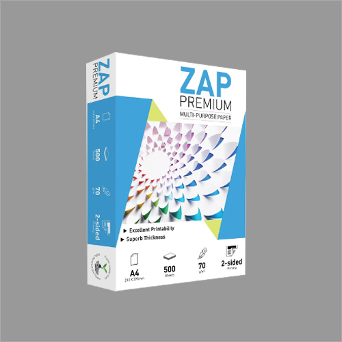 Zap Premium Paper